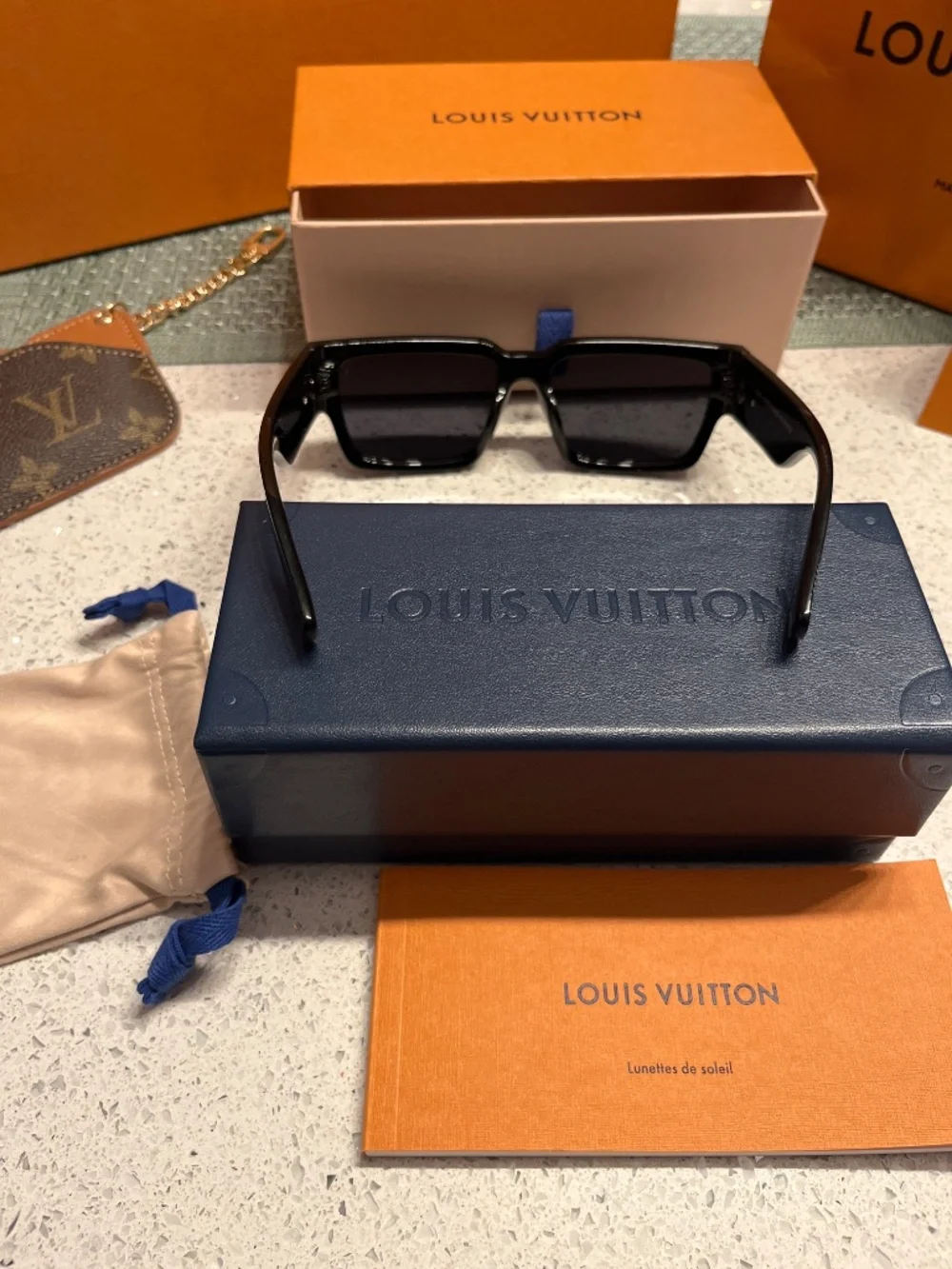 Louis Vuitton Sunglasses